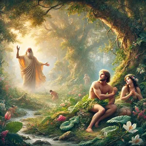 9. Mas Jehová Dios llamó al hombre, y le dijo: ¿Dónde estás tú?